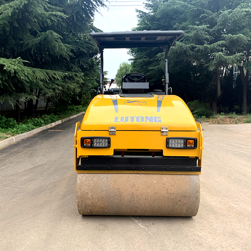 LTC3H roller showcases extraordinary quality and strength!