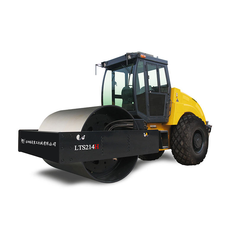 12-14t road roller