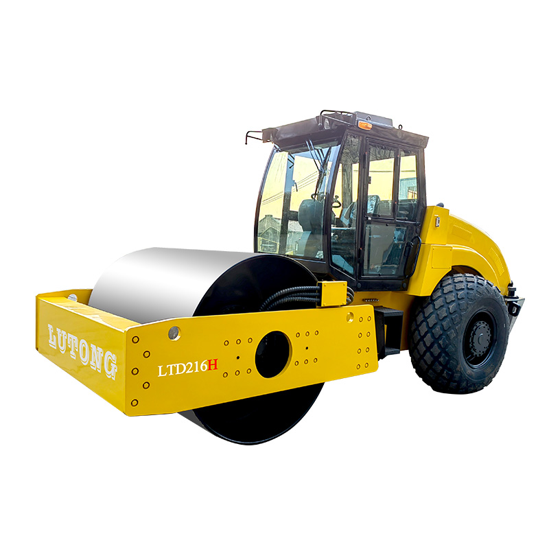 10-16t road roller