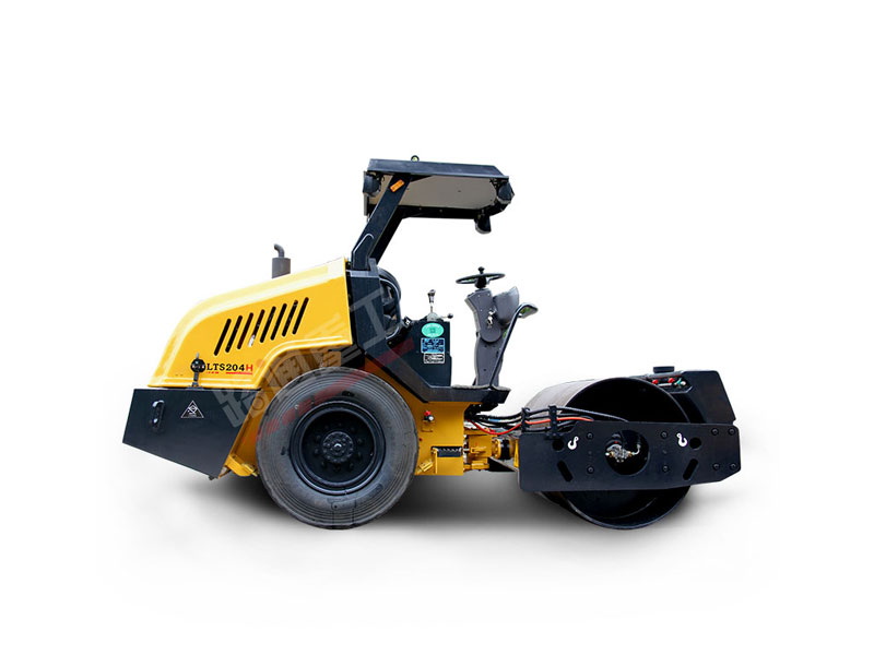 4t road roller