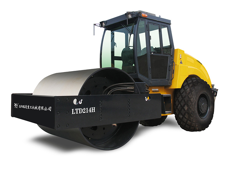 LTD214H ( 4WD, 14T ) Hydraulic drive single drum vibratory road roller