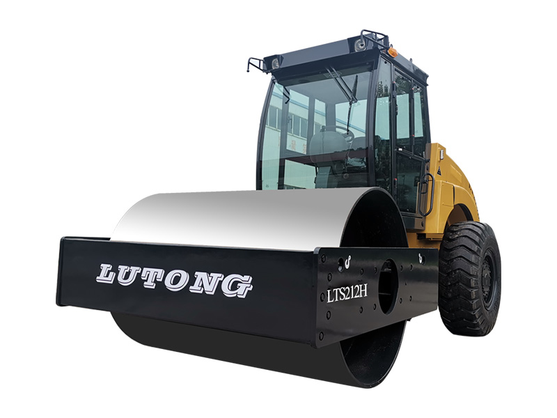 LTS212H ( 2WD, 12T ) Hydraulic drive single drum vibratory road roller