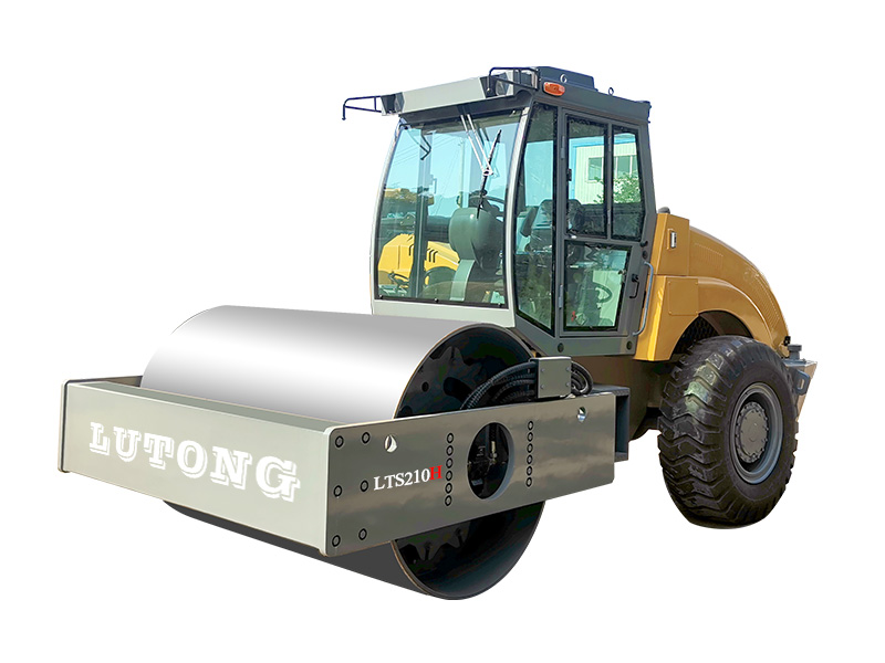 LTS210H ( 2WD, 10T ) Hydraulic drive single drum vibratory road roller