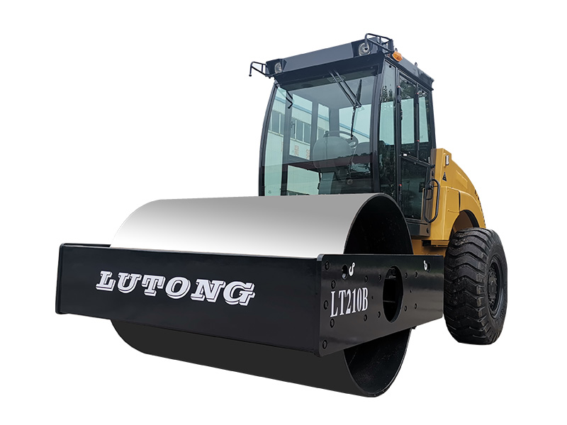 LT210B ( 2WD, 10T ) Mechanical drive single drum vibratory road roller
