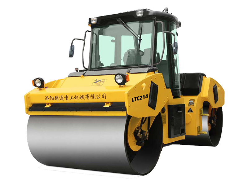 LTC214 ( 14T ) Hydraulic Double Drum Compactor Road Roller