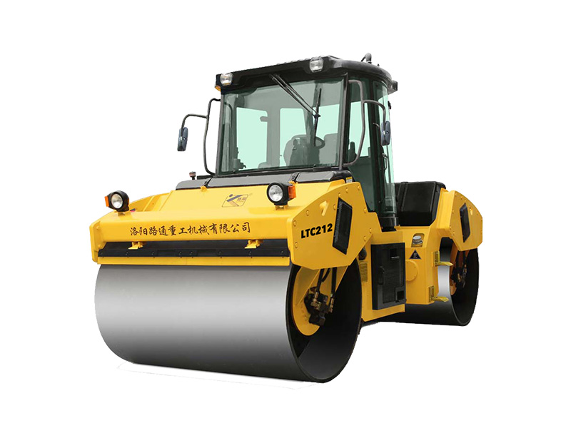 LTC212 ( 12T ) Hydraulic Double Drum Compactor Road Roller