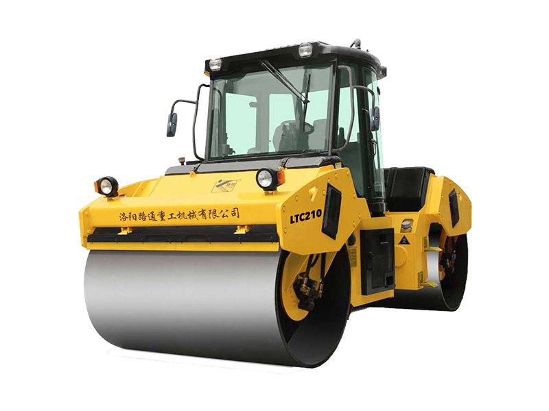 LTC210 ( 10T ) Hydraulic Double Drum Compactor Road Roller