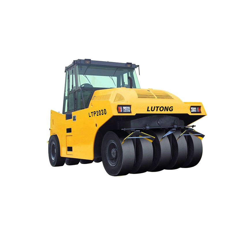 LTP2030H Hydraulic pneumatic tyre road roller 20 tons to 30 tons