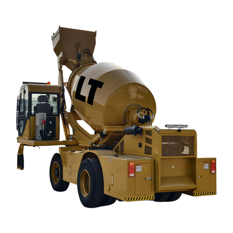 Video of cement loading vehicle, automatic loading vehicle