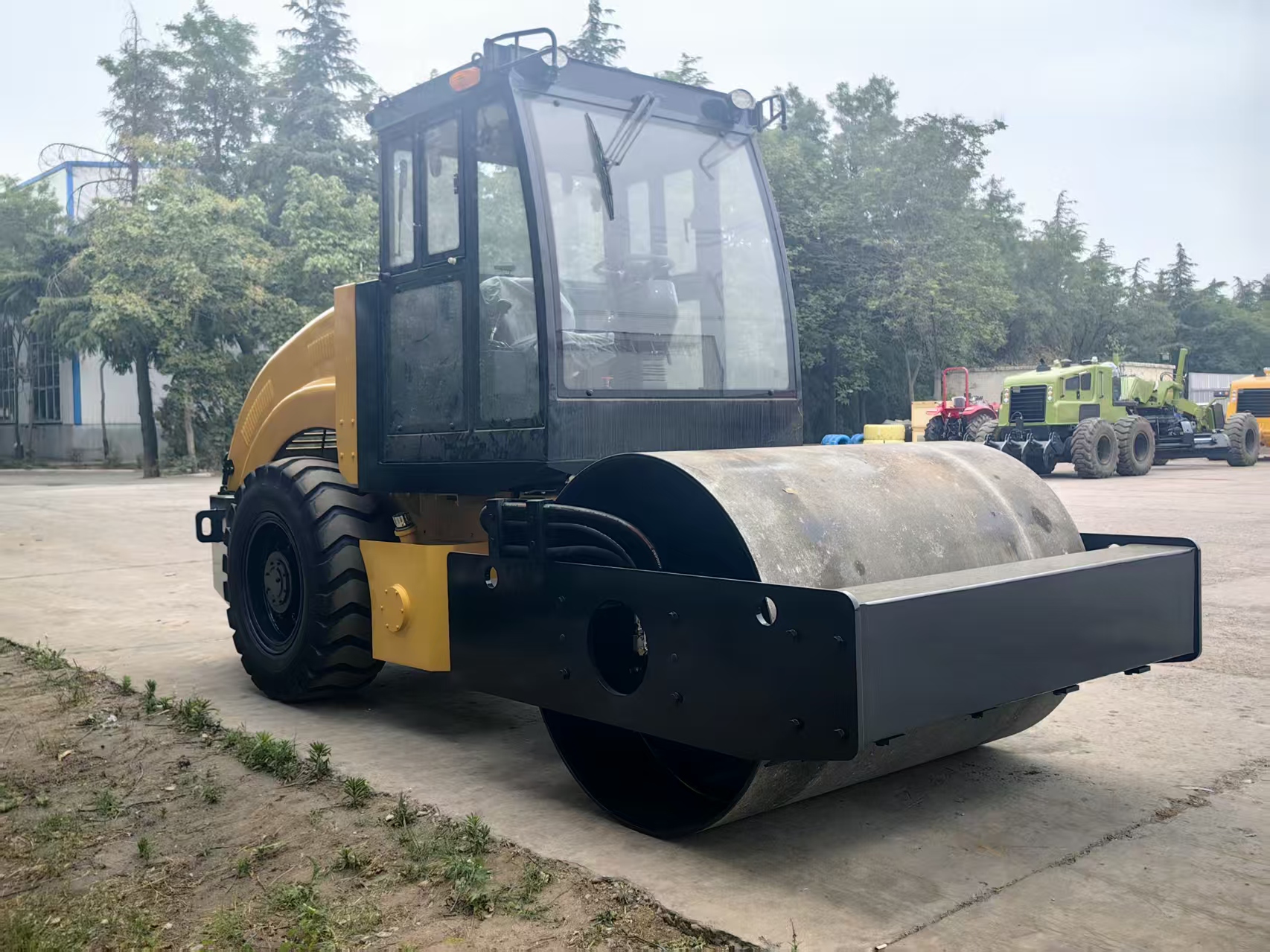 How to Choose a 4-Ton Roller? All You Need to Know