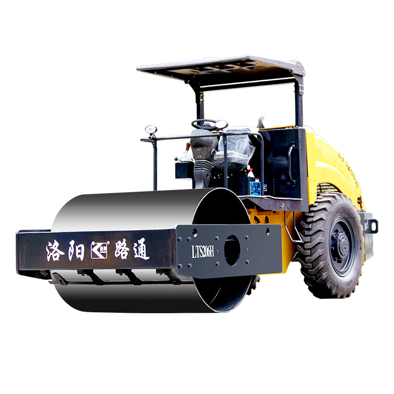 Ideal for multi-scenario infrastructure compaction, LTS206H Roller delivers outs