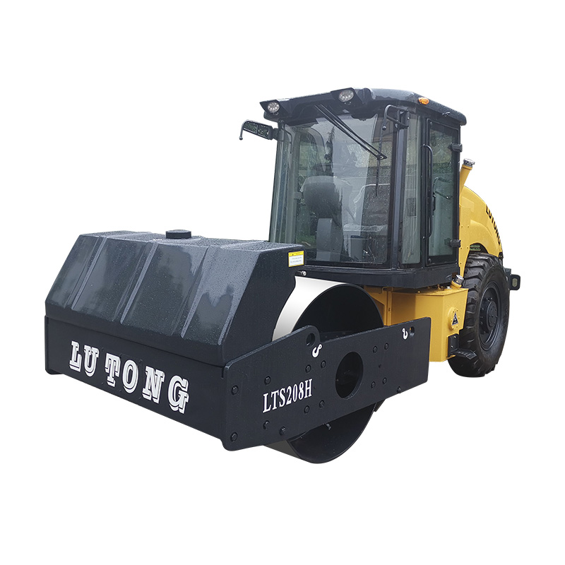 LTS208H Road Roller: Efficient Compaction Empowers Various Engineering Construct