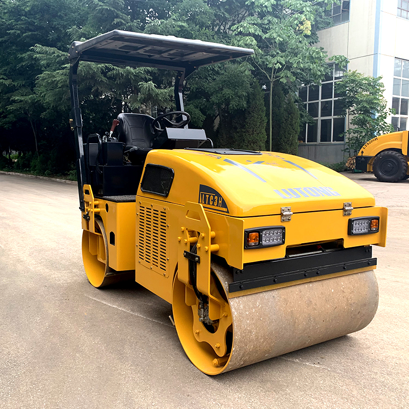Sustained Value Creation | LTC3H Full Hydraulic Double-Drum 