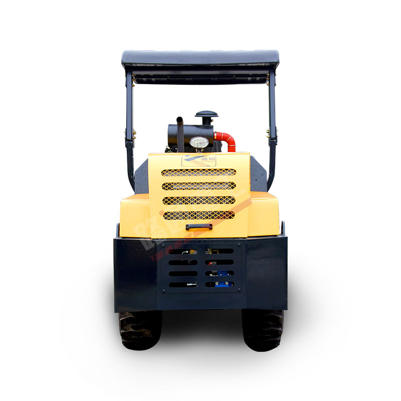 LT304 Roller: Precision-engineered for Multi-site Compaction