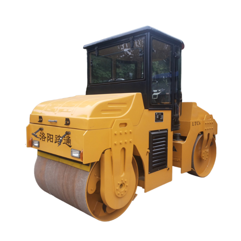 LTC6-6t road roller
