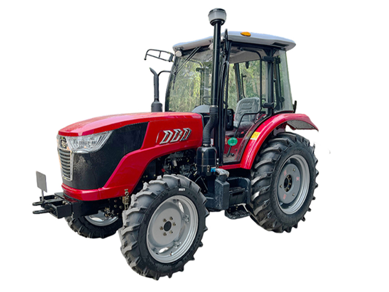 LTC1204 Tractor