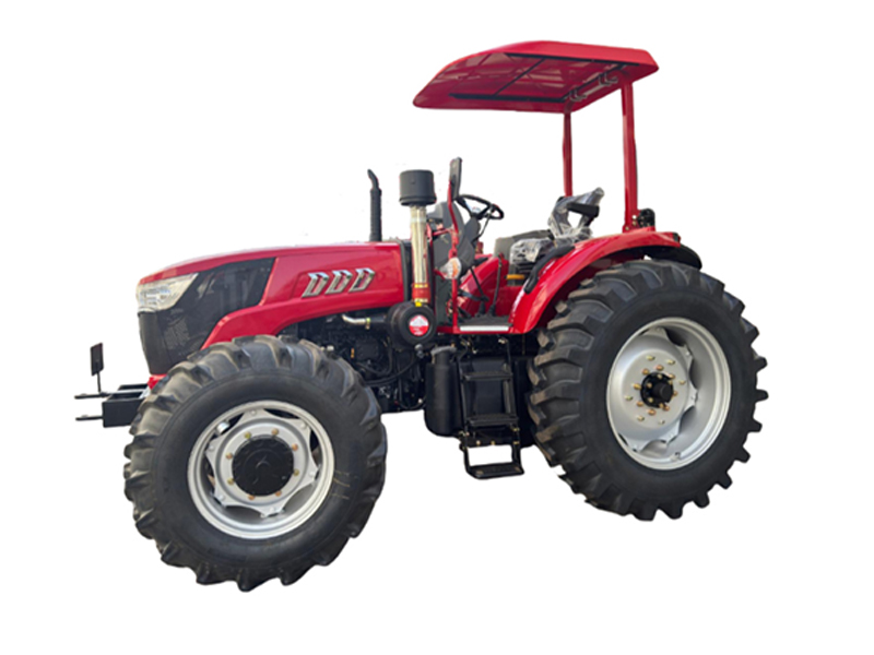 LTC1004 Tractor