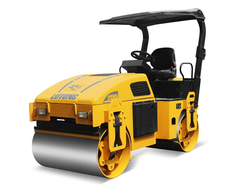 LTC203 ( 3T ) Hydraulic Double Drum Road Roller